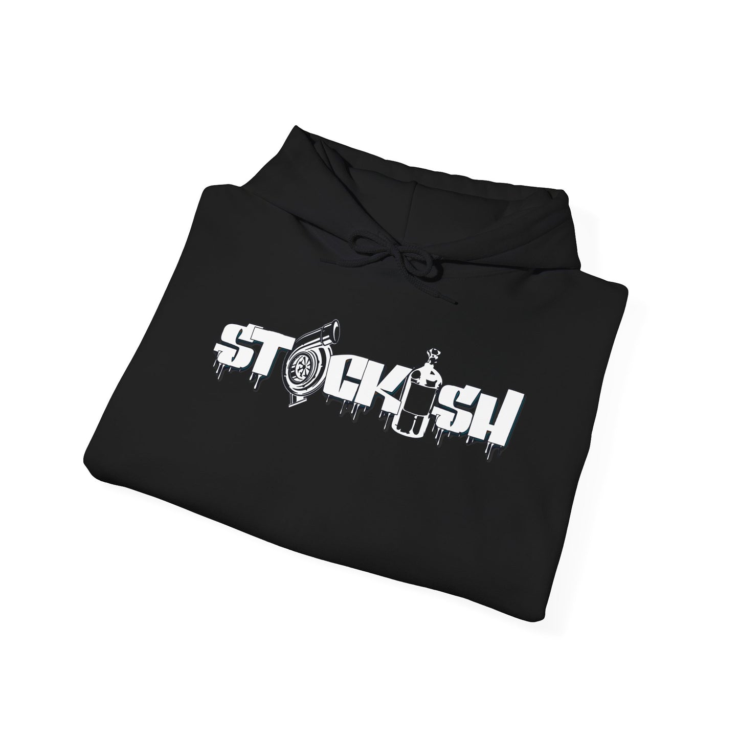 “STOCKISH” Hoodie