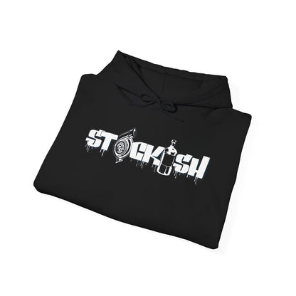 “STOCKISH” Hoodie