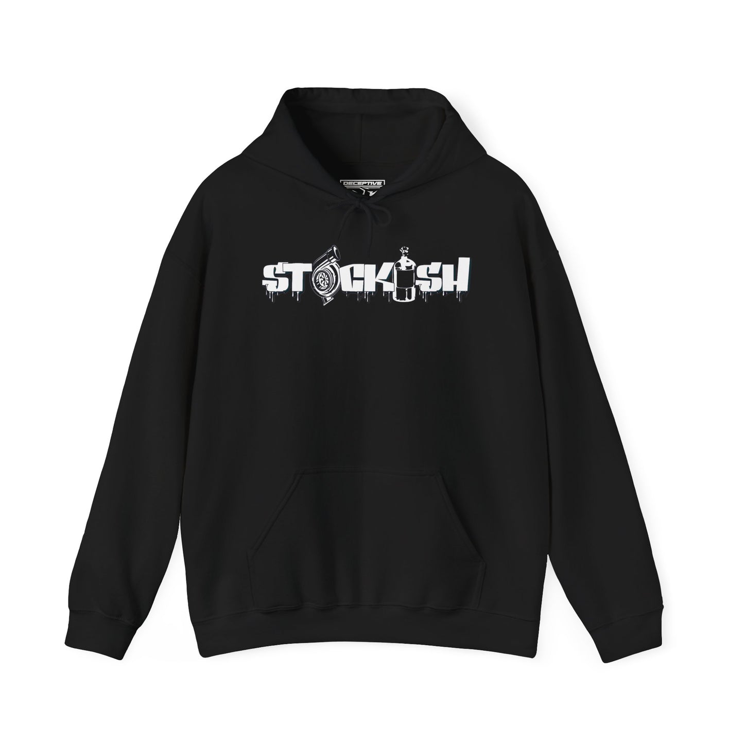 “STOCKISH” Hoodie