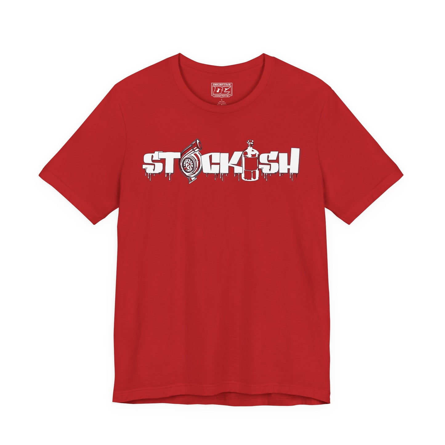Stock-ish T-Shirt