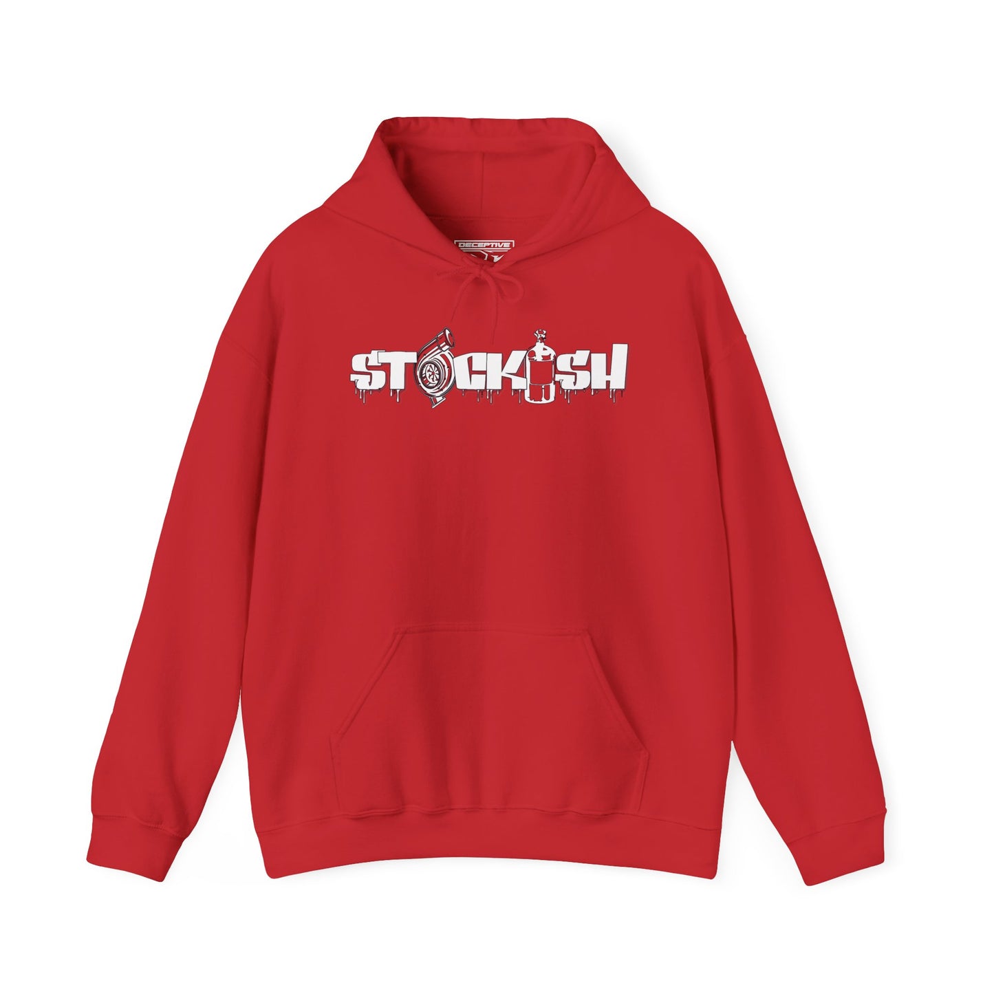 “STOCKISH” Hoodie