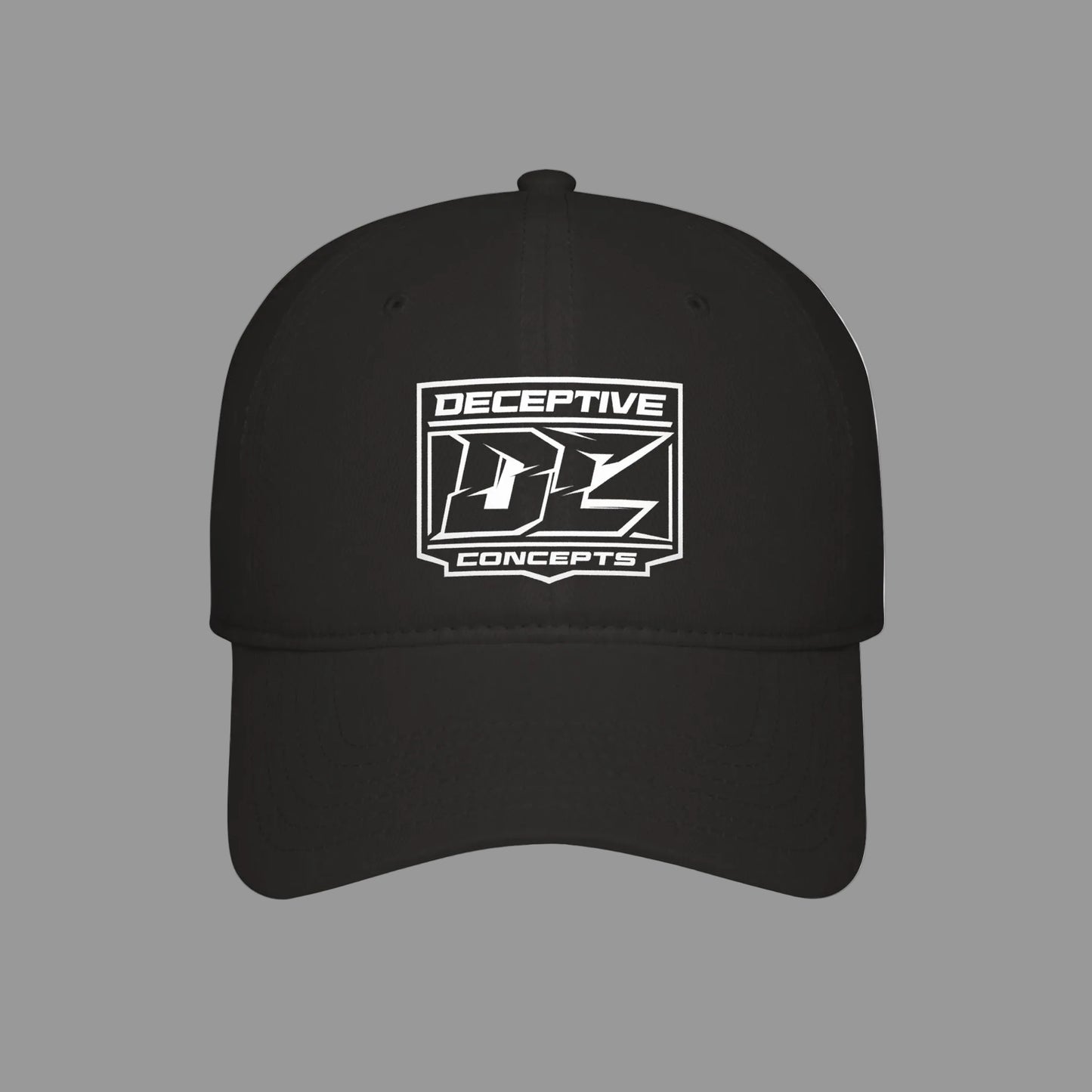 Deceptive Concepts Performance Logo Hat