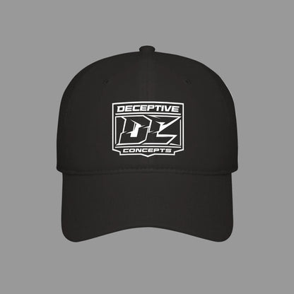Deceptive Concepts Performance Logo Hat