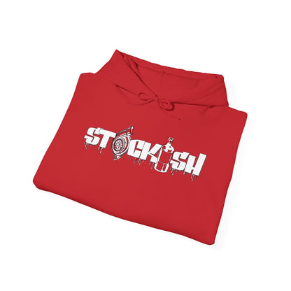 “STOCKISH” Hoodie