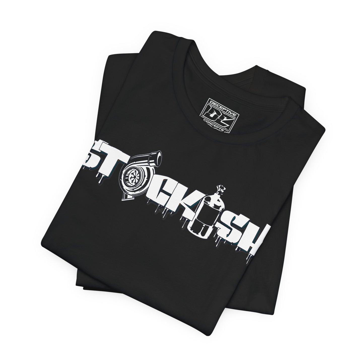Stock-ish T-Shirt