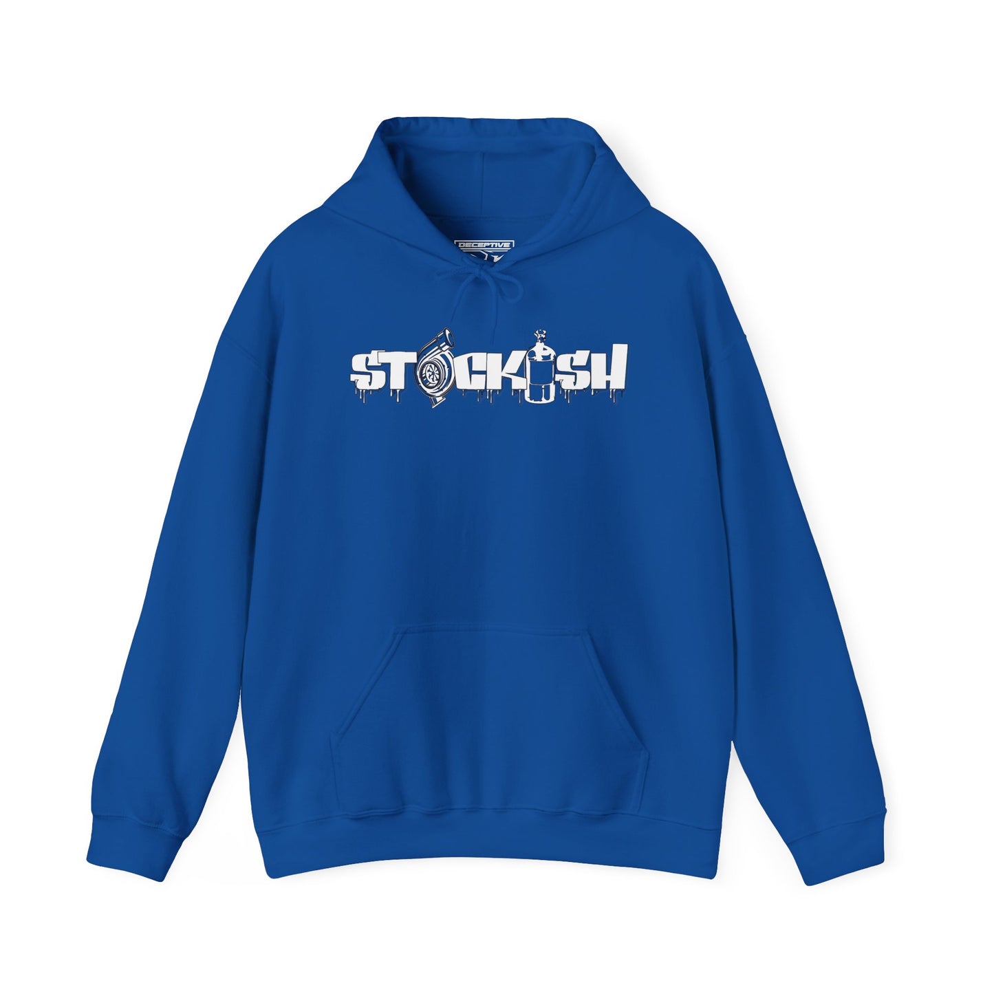 “STOCKISH” Hoodie
