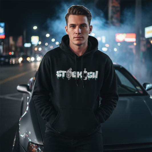 “STOCKISH” Hoodie