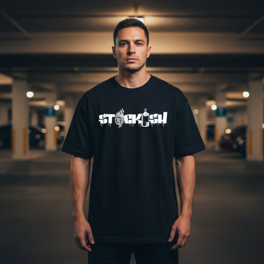 "STOCKISH" Tee